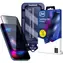 3mk HardGlass Max Privacy / Ochranné sklo / Google Pixel 10A / 9H / Privátní filtr