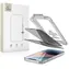 Tech-Protect Quick Set Spy+ pro Apple iPhone 13/13 Pro/14/16e/17e / Ochranné sklo / Privacy filtr / 2 ks