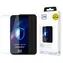 3mk ComfortDuo černá pro Samsung Galaxy A17 5G / Sada tvrzené sklo a kryt / HardGlass + Matt Case