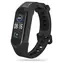 Tech-Protect Armor Strap černá / Řemínek / pro Xiaomi Mi Smart Band 5/6/7 / NFC