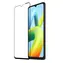 Dux Ducis 9D sklo Xiaomi Redmi A2/A1 černý rámeček / Ochranné sklo / 9H / Xiaomi Redmi A2, Redmi A1
