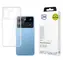 3mk Clear Case čirá / Ochranný kryt / ZTE Blade A54