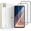 Tech-Protect Glass FIT+ černá / Tvrzené sklo / Xiaomi Poco M7 / 2 ks