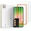 Tech-Protect Easy Set+ / Tvrzené sklo / Samsung Galaxy A37 5G / 3 ks / čiré