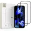 Tech-Protect Glass Fit+ černé / Ochranné tvrzené sklo / Google Pixel 9a / 2 ks
