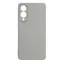 Hurtel Silikonový kryt MagSafe Galaxy S25 Edge šedý / Kryt / Silikon / MagSafe / Samsung Galaxy S25 Edge