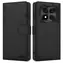 Tech-Protect Wallet Case pro Xiaomi Redmi Note 15 Pro 5G černá / Pouzdro / Peněženkové s klopou