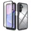 Tech-Protect Defense360 černá / Kryt / Samsung Galaxy A16 4G/5G
