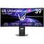 39" LG UltraGear GX9 39GX950B-B černá / Monitor / OLED / 5120 x 2160 / 21:9 / 165Hz / HDR10 / DP+HDMI