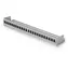Ubiquiti UACC-Rack-Panel-Patch-Blank-24 šedý / Patch panel / 24 portů / neosazený / Keystone / 1U