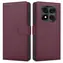 Tech-Protect Wallet Case Xiaomi Redmi Note 15 Pro 5G bordó / Pouzdro / Peněženkové