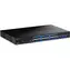 TRENDnet TL2-F70284 / Switch / Layer 2 Managed / 24x SFP + 1x 10G SFP+ / 128 Gbit/s