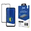 3mk HardGlass Max černá / Tvrzené sklo pro Samsung Galaxy M34 5G / Full Coverage / Vyztužené