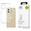 3mk Armor Case transparentní / Zadní kryt / Motorola Moto G14