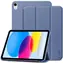 Tech-Protect SmartCase modrá / Pouzdro / pro Apple iPad 10.9" 2022