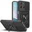 Tech-Protect CamShield Pro černá / Zadní kryt / Motorola Moto G57 Power & G67 Power