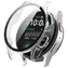 Tech-Protect Defense360 transparentní / Ochranný kryt / Samsung Galaxy Watch 7 44 mm