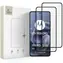 Tech-Protect Glass Fit+ černá / Tvrzené sklo / Motorola Moto G86 5G/G86 5G Power / 2 ks