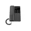 Grandstream GHP621W černá / VoIP telefon / Hotelový / WiFi / 2x SIP účet