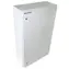 XtendLan Venkovní rozvaděč 19" šedý / Venkovní rozvaděč / 22U / hloubka 250 mm / IP55