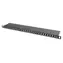Lanberg PPS6-0024-B černý / Patch panel / 19" / 24 portů / 0,5U / CAT.6 FTP stíněný