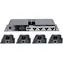 PremiumCord HDMI 1-4 splitter+extender / Rozbočovač a extender / CAT6/6a/7 / Full HD / 3D