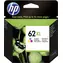 HP 62XL (C2P07AE) / Inkoustová kazeta CMY / pro HP ENVY 5540 & 5640 & 5646 & 7640 & OfficeJet 200 & 250 / 11,5 ml
