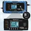 Qoltec Nabíječka autobaterií 12V 15A / Nabíječka / AGM/GEL/LiFePO4 / 9-stupňové nabíjení / funkce obnovy baterie