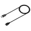 Hurtel Magnetický nabíjecí kabel Garmin černá / Nabíjecí kabel / USB-C