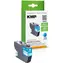 KMP LC3219XLC azurová / Inkoustová cartridge / kompatibilní Brother / XL / 1500 stran