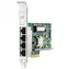 Hewlett Packard Enterprise Ethernet 1Gb Adapter / Síťová karta / PCI Express / Gigabit LAN