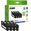 KMP Cartridge Epson 405XL Multipack / Inkoustová náplň / černá, azurová, purpurová, žlutá / 4 ks / cca 1100 stran