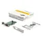 StarTech PCIe karta 1x sériový RS-232 / Řadič / PCI Express / Asix AX99100 / 16950 UART
