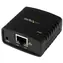 StarTech USB tiskový server / Tiskový server / 1x RJ-45 / 1x USB 2.0 / LPR / černá