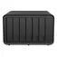 TerraMaster F6-424 / NAS server / Intel N95 / 8GB RAM DDR5 / 6x 2,5"/3,5" / 2x 2,5GbE / Diskless