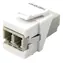 TRENDnet TC-K05LC / Optická spojka keystone LC/LC / Duplex / Multimode OM2 / 5 ks