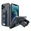 Hurtel Rope Case tmavě modrá / Pouzdro / gelové / se šňůrkou na krk / Samsung Galaxy A12