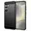 Hurtel Carbon Case Xiaomi 14T černá / Zadní kryt / Silikon