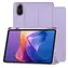 Tech-Protect SmartCase Pen fialová / Pouzdro se schránkou na stylus / Xiaomi Redmi Pad 2 11.0