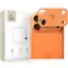 Tech-Protect Camalloy Fit+ oranžová / Kryt pro Apple iPhone 17 Pro Max / Ochrana fotoaparátu