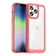 Hurtel Outer Space Case pouzdro pro Apple iPhone 14 Pro červená / Pouzdro / Tvrzený kryt / Gelový rám