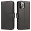 Hurtel Magnet Case Flip pro Google Pixel 7 černá / Kryt / flipové pouzdro s magnetem, stojánkem