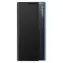 Hurtel New Sleep Case černá / Pouzdro s klopou a stojánkem / pro Samsung Galaxy S25 Edge