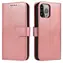 Hurtel Magnet Case pro Samsung Galaxy S23 růžová / Pouzdro / Flipové / Peněženka / Stojánek