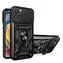 Hurtel Hybrid Armor Camshield černá / Kryt / Huawei Nova Y90 / Ochrana fotoaparátu