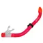RULYT Calter Kids 9301PVC červená / Šnorchl / Vlnolam / PVC
