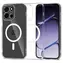 Tech-Protect FlexAir Hybrid MagSafe transparentní / Kryt / OnePlus Nord 6 / MagSafe