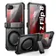 Supcase UB Grip Mag černá / Ochranný kryt / pro Samsung Galaxy Z Flip8 / MagSafe