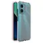 Hurtel Spring Case pro Xiaomi Redmi 10 světle růžová / Pouzdro / Gelové TPU / Barevný rámeček