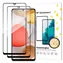 Wozinsky Ochranné tvrzené sklo 2ks pro Samsung Galaxy A42 5G / Tvrzené sklo / Full Glue / Case Friendly